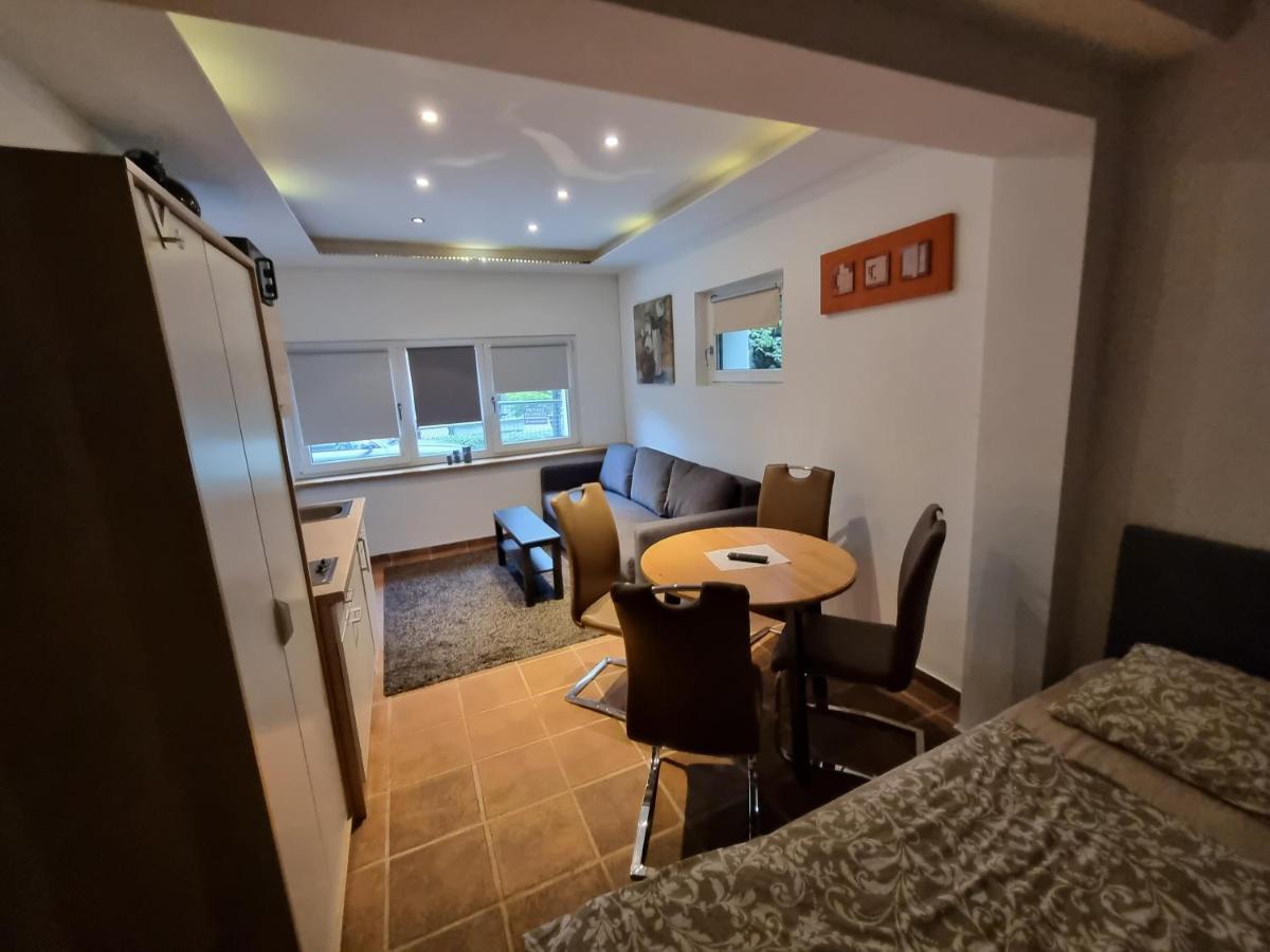 Appartement Parsch Salzburg Bagian luar foto